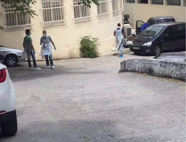 Στο νεκροτομείο Αθηνών για ταυτοποίηση τα πρώτα πτώματα - Αγωνία για τους συγγενείς (βίντεο)